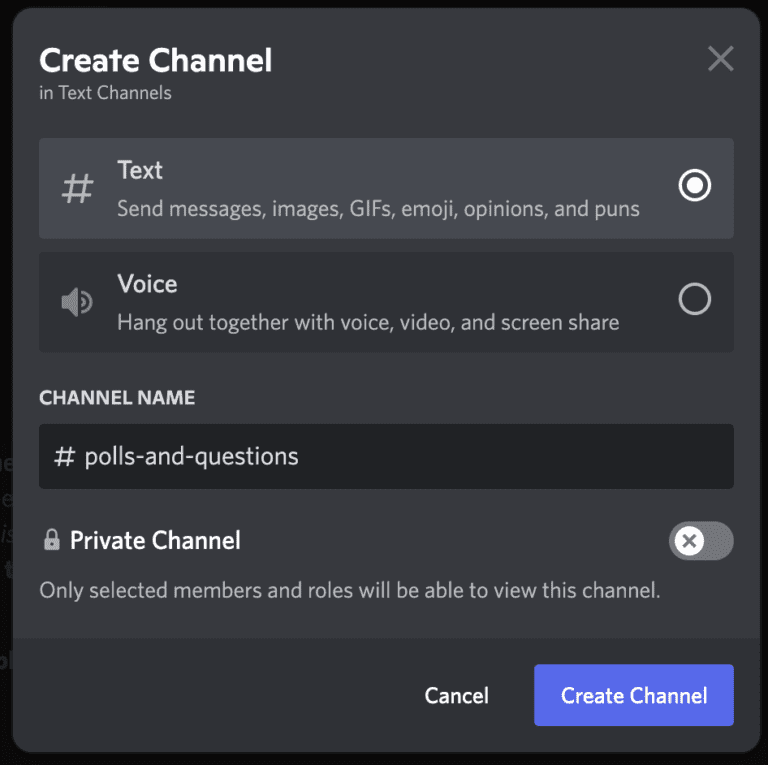 How to Make a Poll on Discord [3 Step Tutorial]