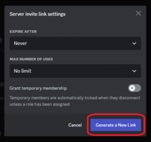 How to Invite Someone to a Discord Server
