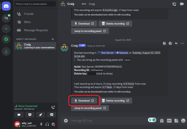 How to Record Discord Calls [Step by Step] - Unita