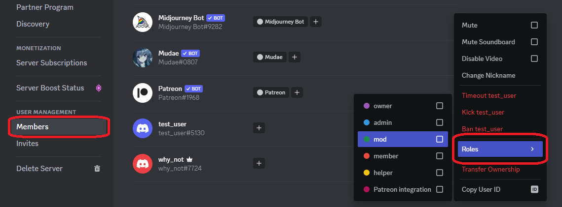 How to Make Someone a Mod on Discord [Desktop and Mobile]